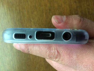 Illustration for article titled Aquí tienes la primera foto real de un Samsung Galaxy S8 en todo su esplendor